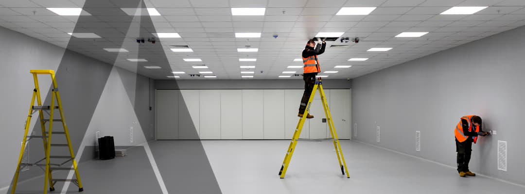 Electrical Maintenance for Cleanrooms